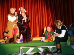 Alfons Ritter der Hohenangst 2010